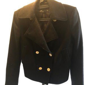 Zara Pea Coat